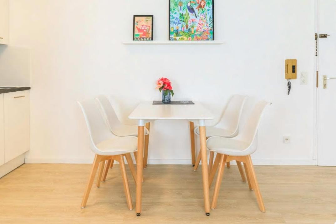 Modern Apartment In City Center 维尔茨堡 外观 照片