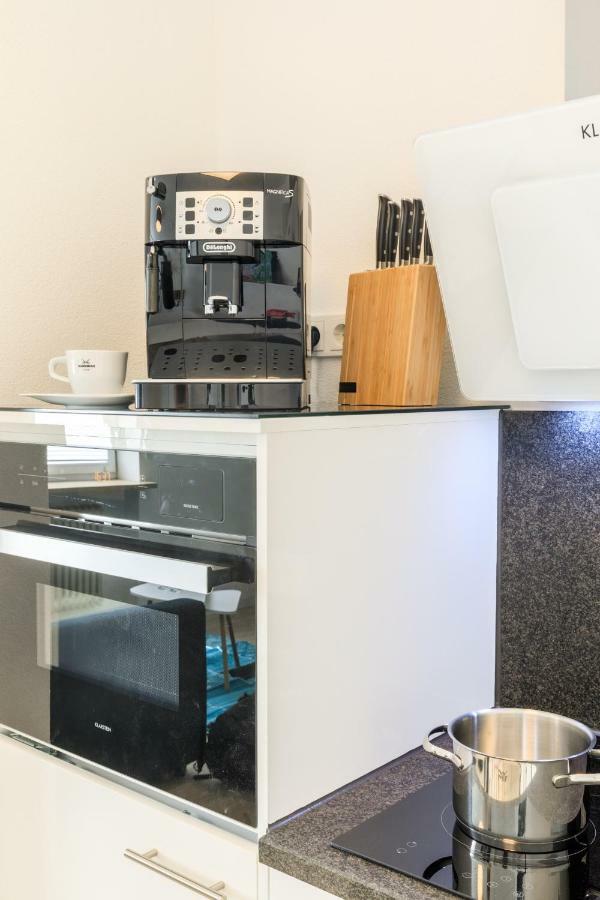 Modern Apartment In City Center 维尔茨堡 外观 照片